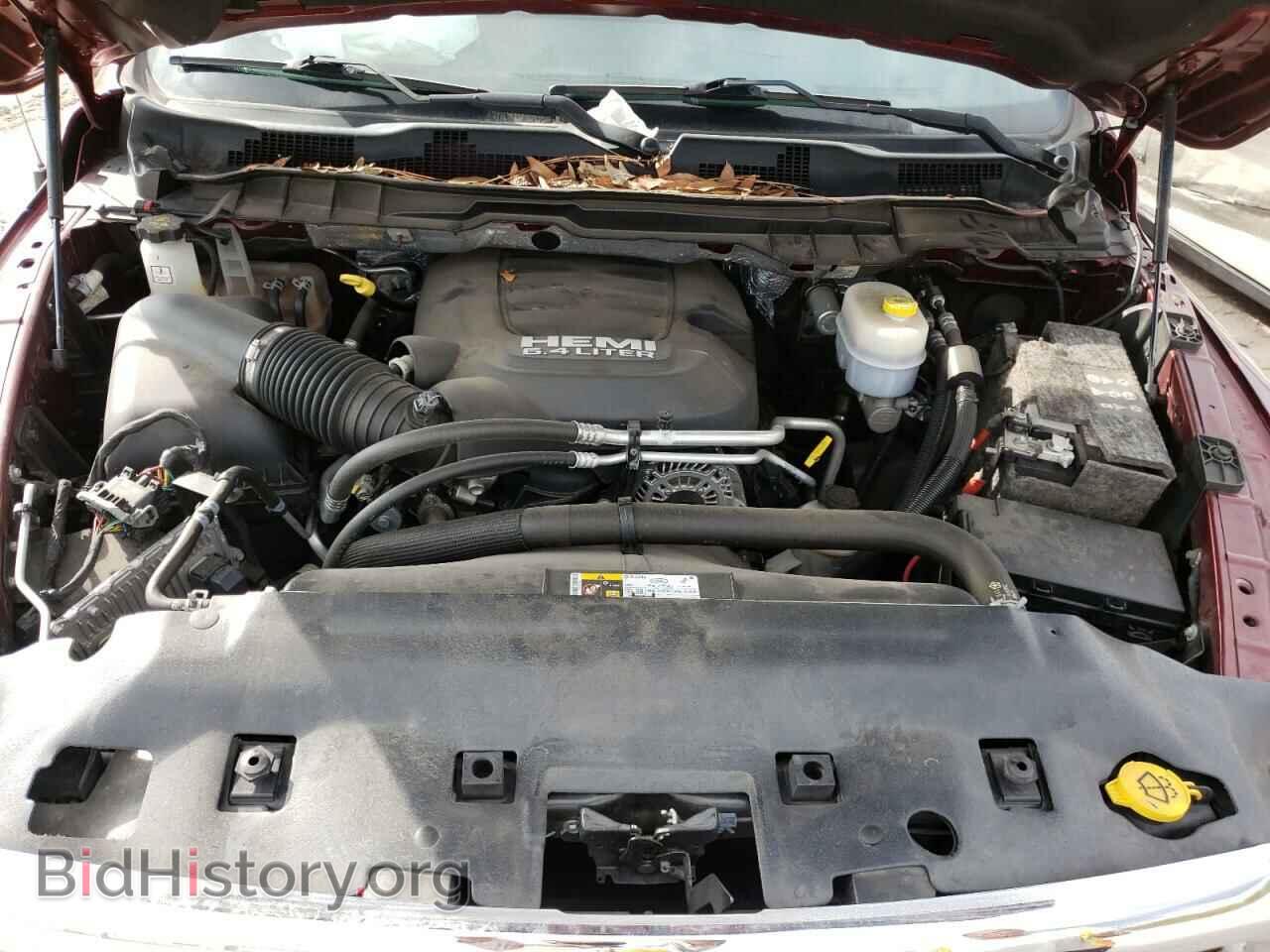 2018 RAM 2500 - VIN: 3C6UR5CJXJG106968 - Photo 7