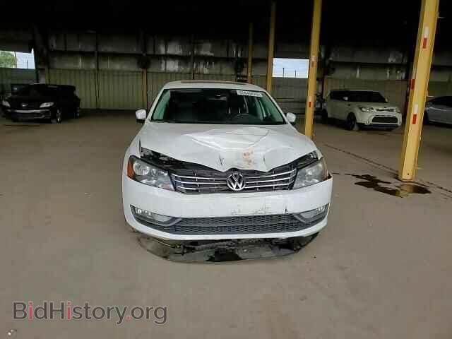 2014 VOLKSWAGEN PASSAT - VIN: 1VWCN7A38EC107364 - Фото 13