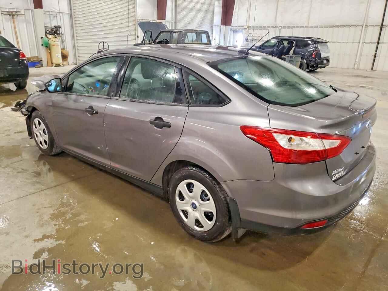 2013 FORD FOCUS - VIN: 1FADP3E28DL381938 - Фото 2