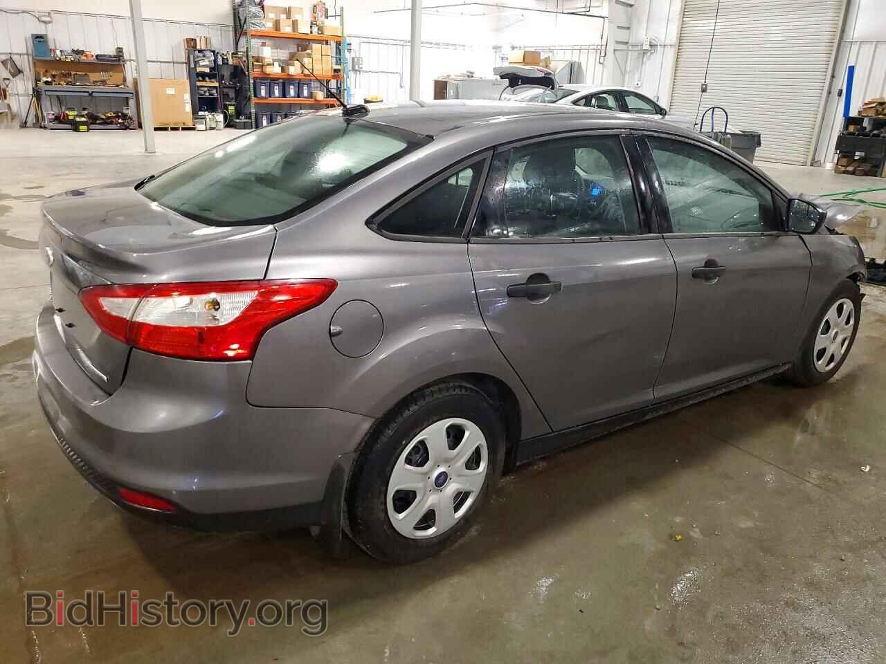 2013 FORD FOCUS - VIN: 1FADP3E28DL381938 - Фото 3