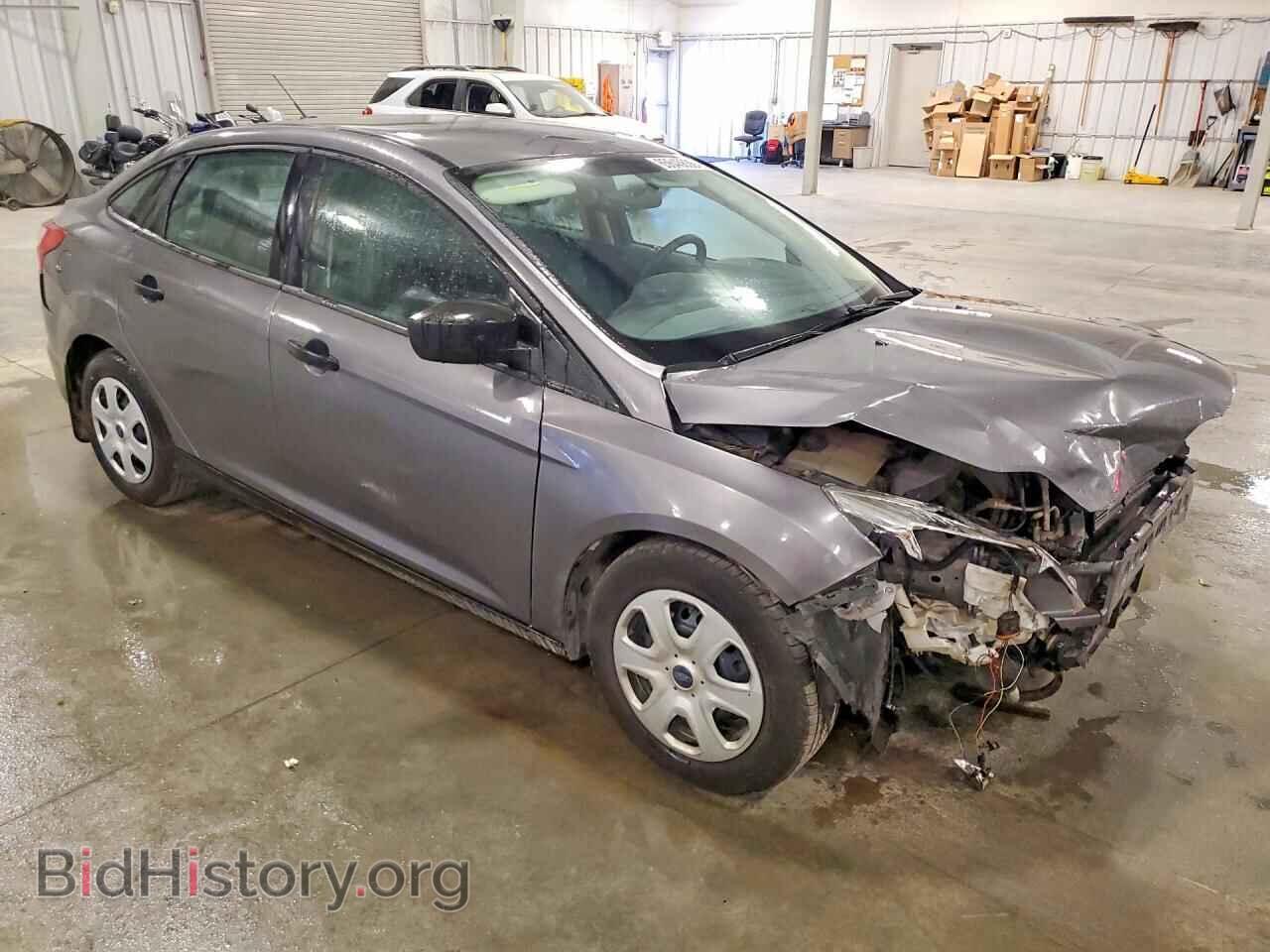2013 FORD FOCUS - VIN: 1FADP3E28DL381938 - Фото 4