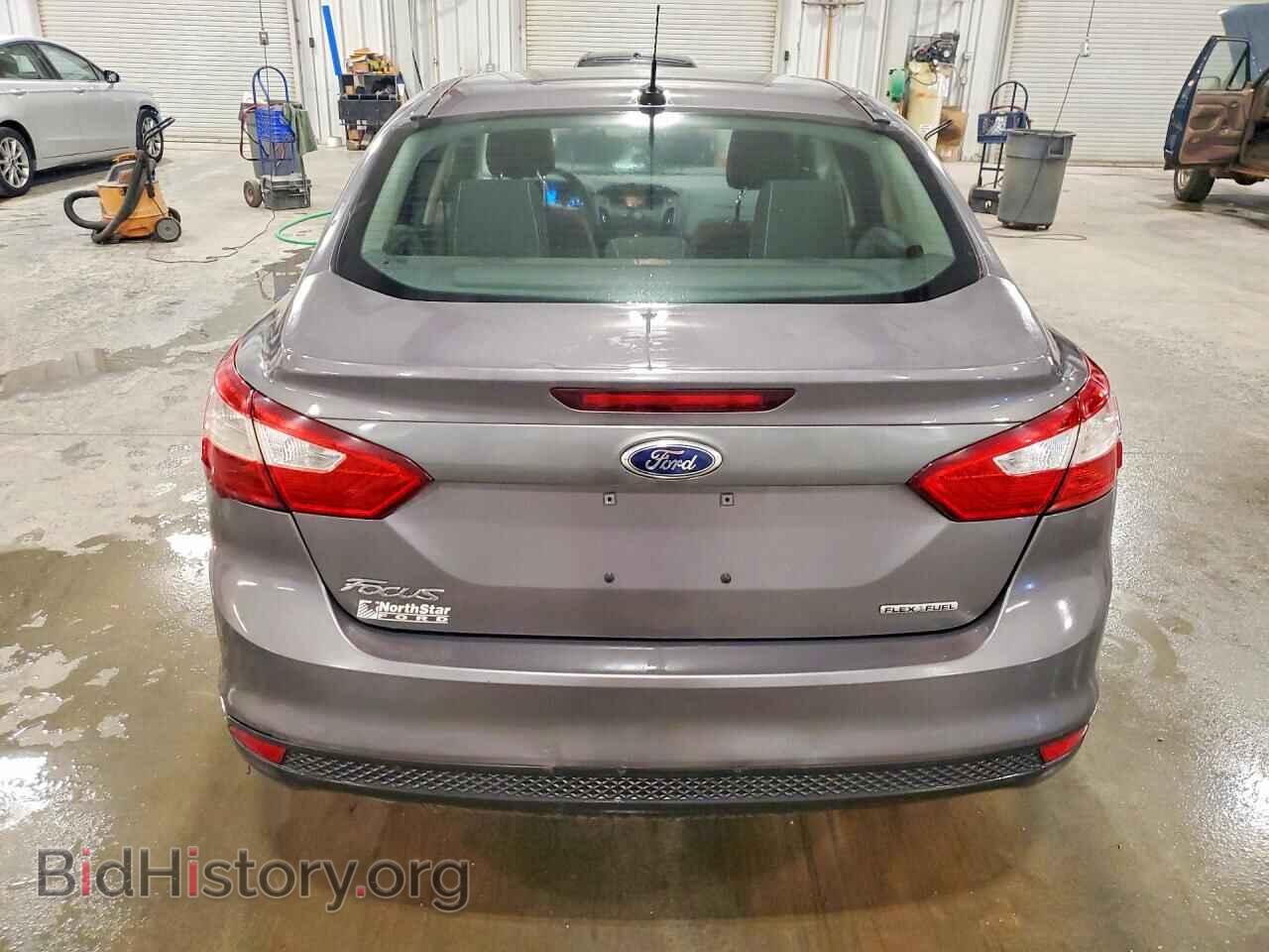 2013 FORD FOCUS - VIN: 1FADP3E28DL381938 - Фото 6