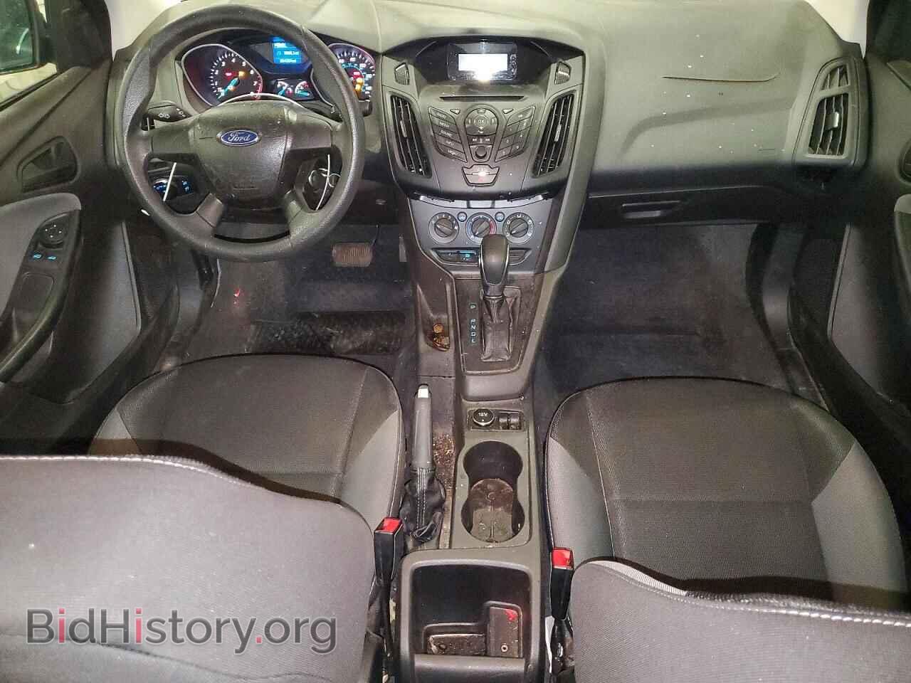 2013 FORD FOCUS - VIN: 1FADP3E28DL381938 - Фото 8