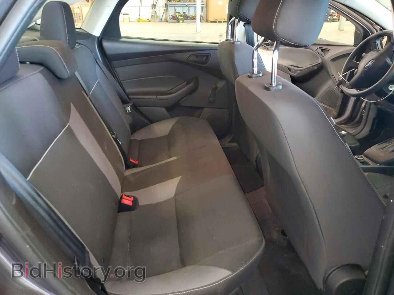 2013 FORD FOCUS - VIN: 1FADP3E28DL381938 - Фото 10