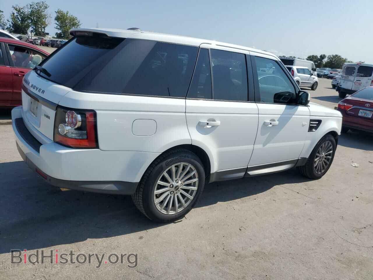 2012 LAND ROVER RANGEROVER - VIN: SALSF2D47CA755928 - Фото 3