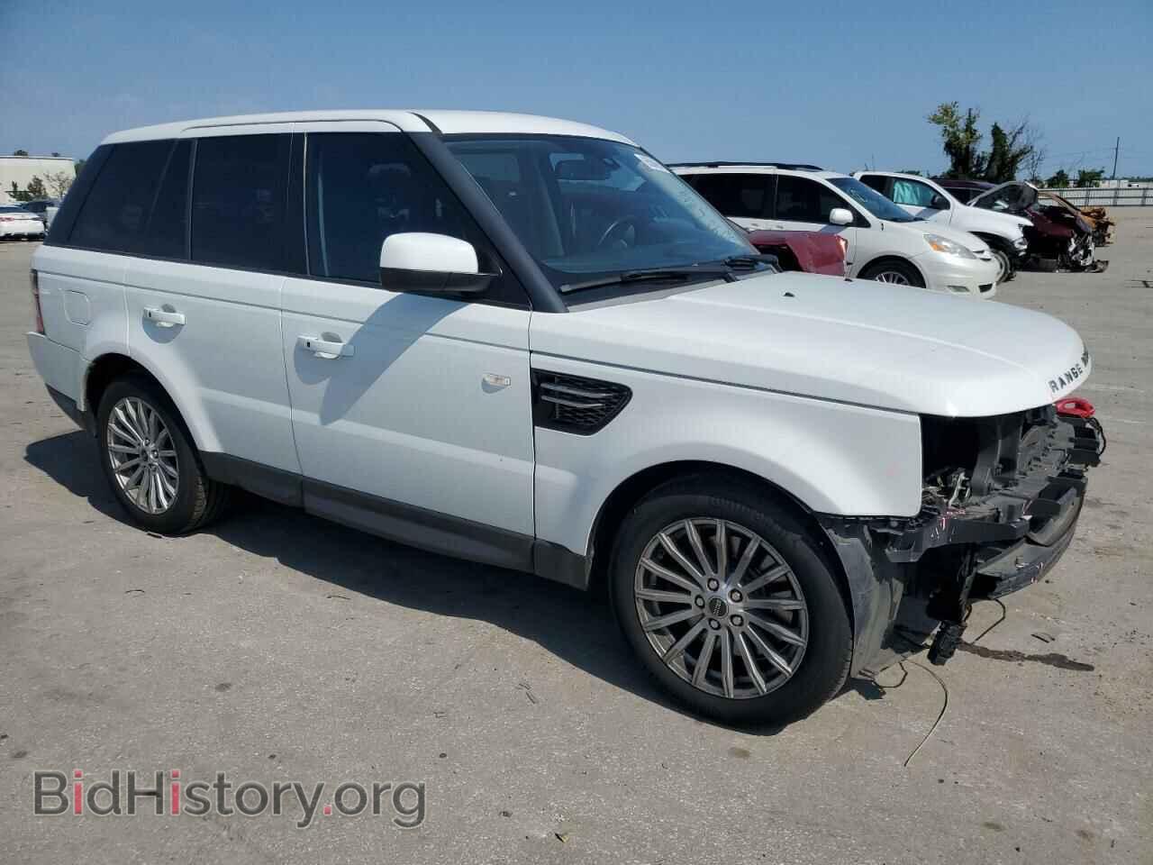 2012 LAND ROVER RANGEROVER - VIN: SALSF2D47CA755928 - Фото 4