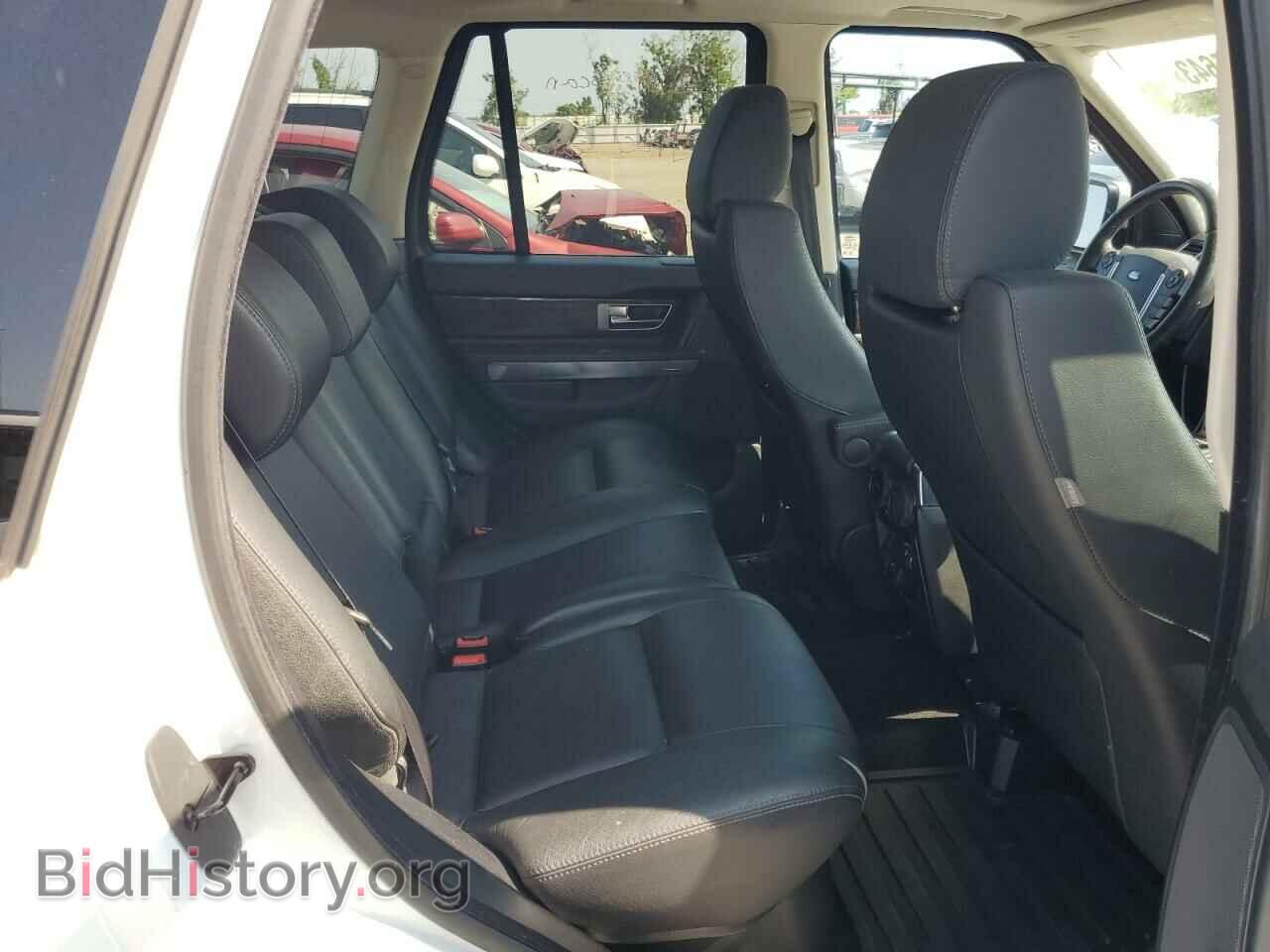 2012 LAND ROVER RANGEROVER - VIN: SALSF2D47CA755928 - Фото 10