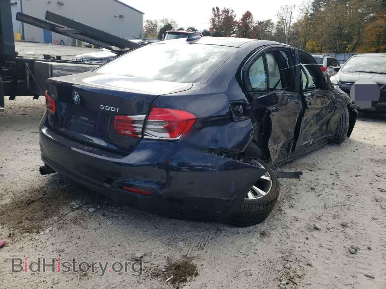 2016 BMW 3 SERIES - VIN: WBA8E5G54GNU21104 - Фото 4