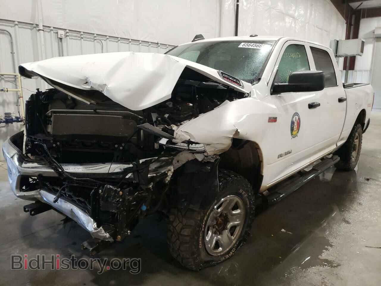 2020 RAM 2500 - VIN: 3C6UR5CJ7LG258824 - Фото 2