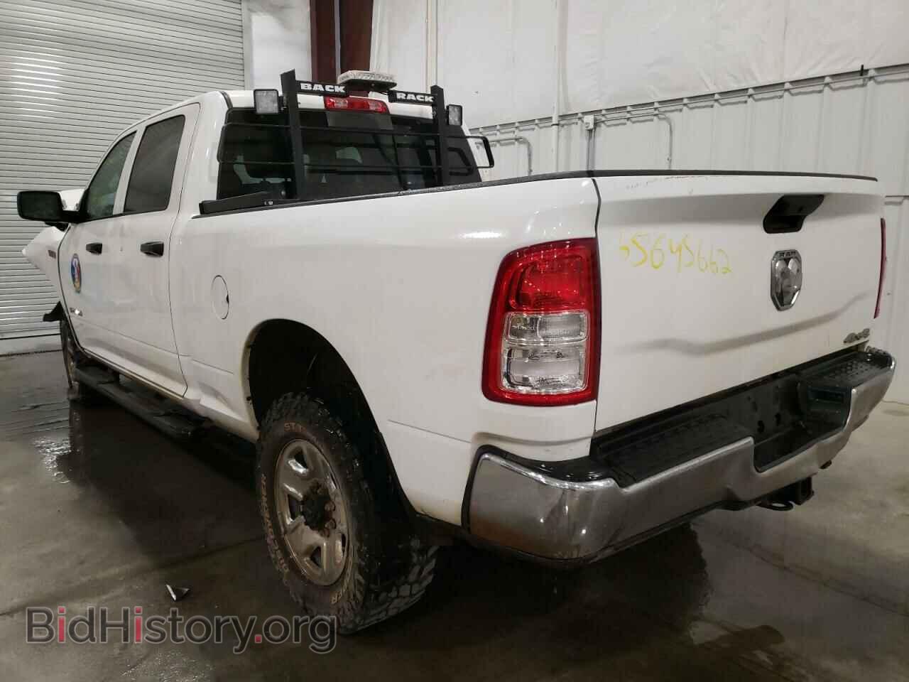 2020 RAM 2500 - VIN: 3C6UR5CJ7LG258824 - Фото 3