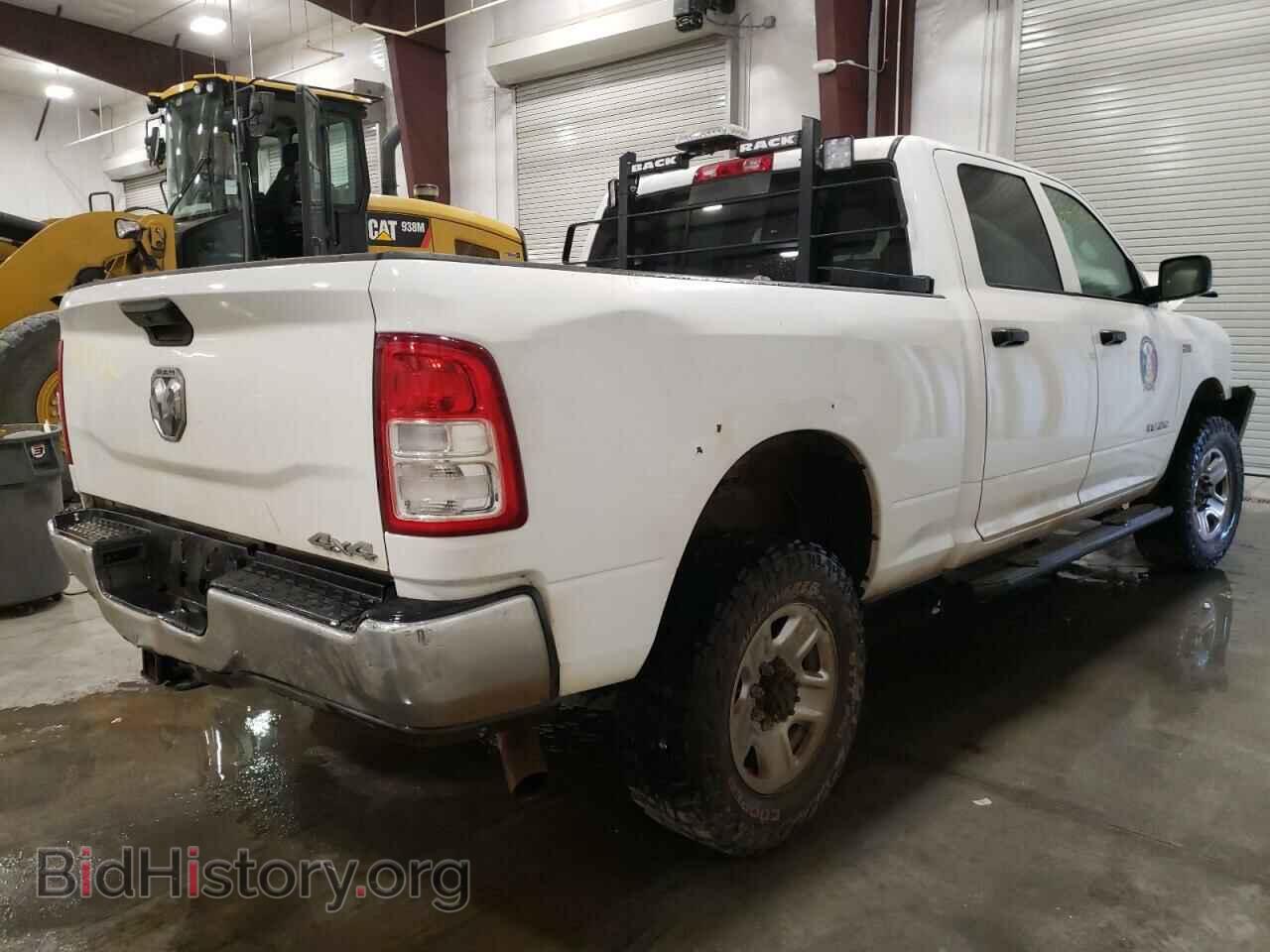 2020 RAM 2500 - VIN: 3C6UR5CJ7LG258824 - Фото 4
