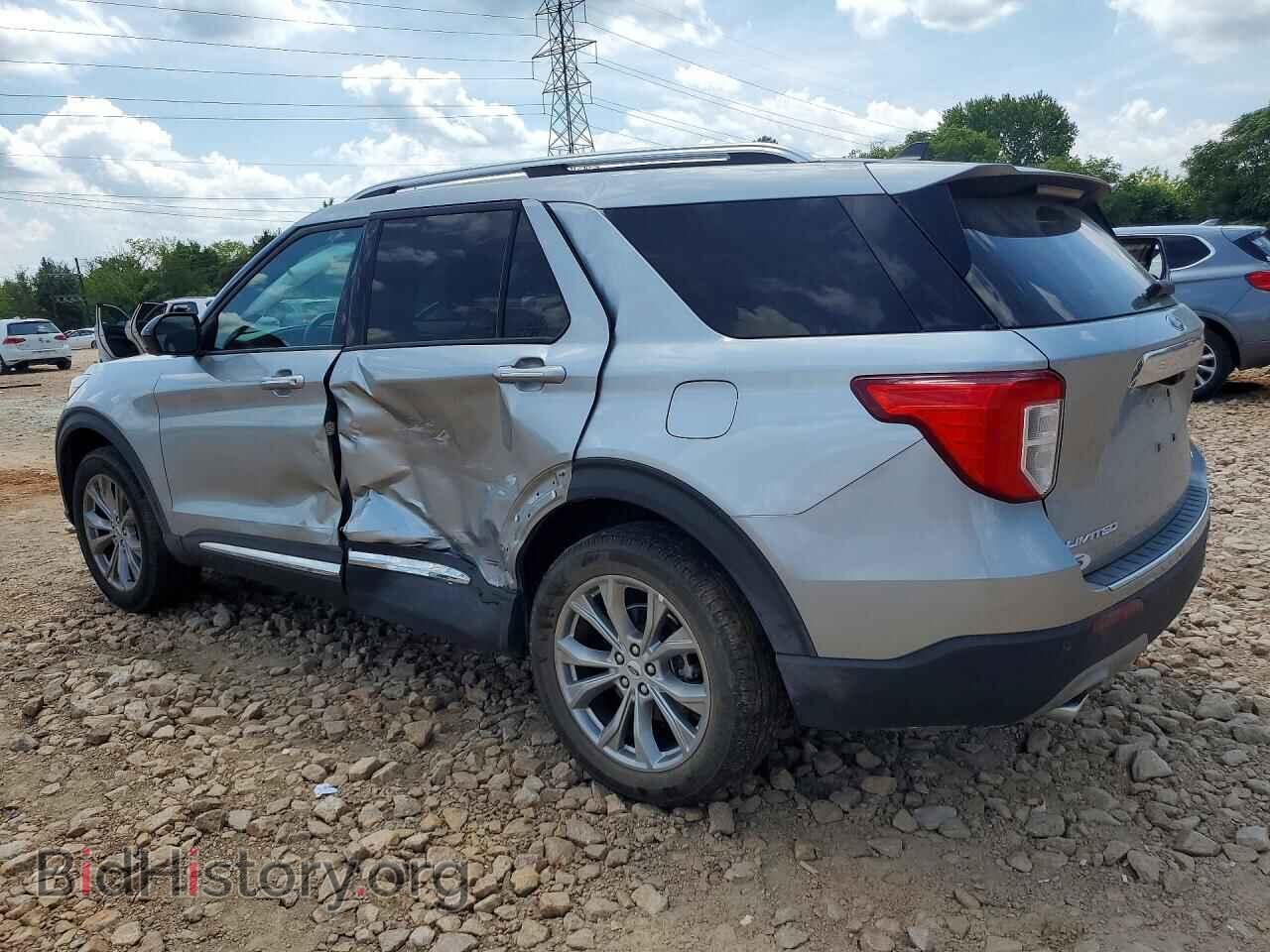 2023 FORD EXPLORER - VIN: 1FMSK8FH5PGB42503 - Photo 2