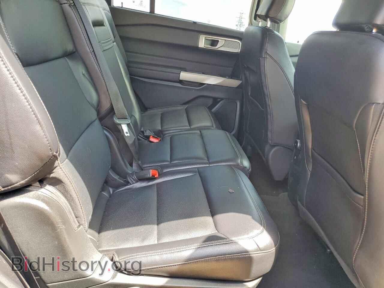 2023 FORD EXPLORER - VIN: 1FMSK8FH5PGB42503 - Photo 11