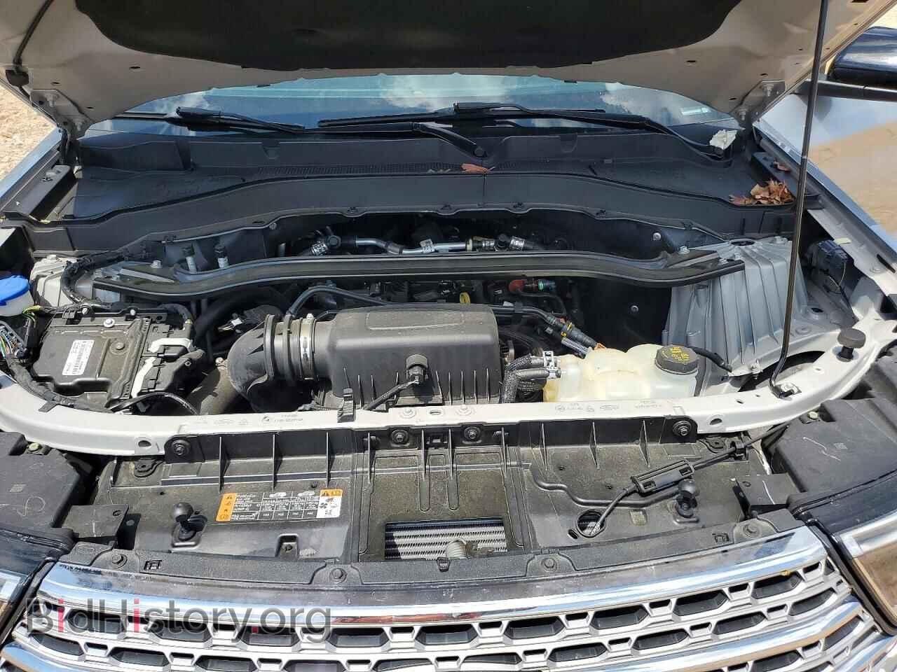 2023 FORD EXPLORER - VIN: 1FMSK8FH5PGB42503 - Photo 12