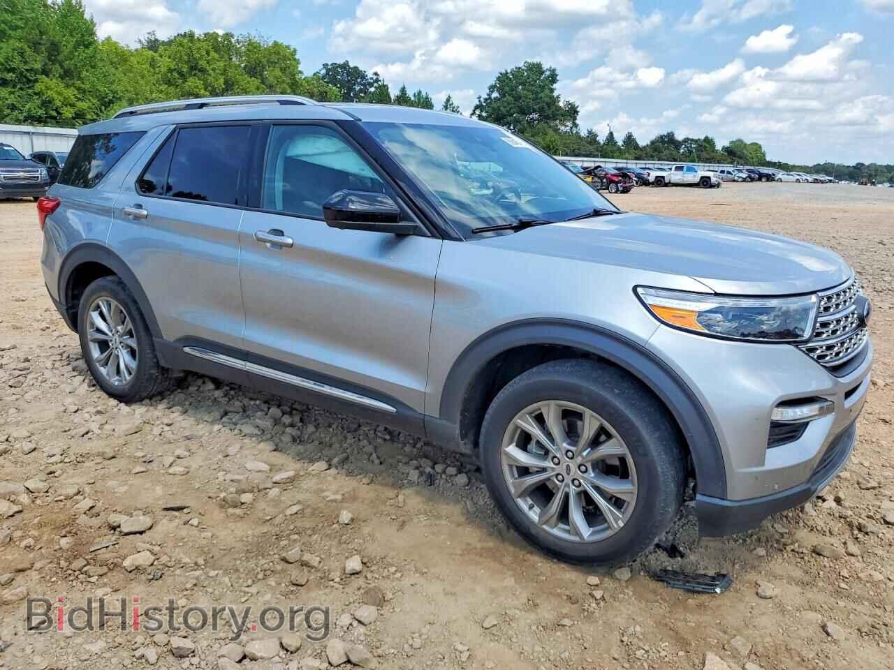 2023 FORD EXPLORER - VIN: 1FMSK8FH5PGB42503 - Photo 4
