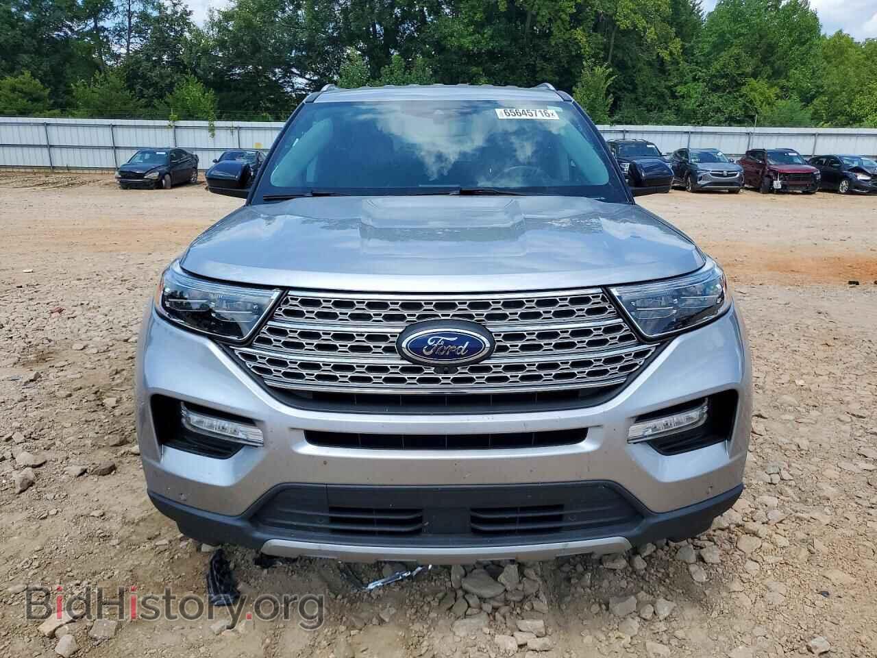 2023 FORD EXPLORER - VIN: 1FMSK8FH5PGB42503 - Photo 5