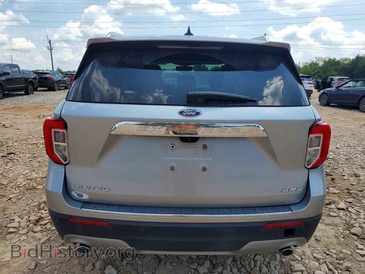 2023 FORD EXPLORER - VIN: 1FMSK8FH5PGB42503 - Photo 6