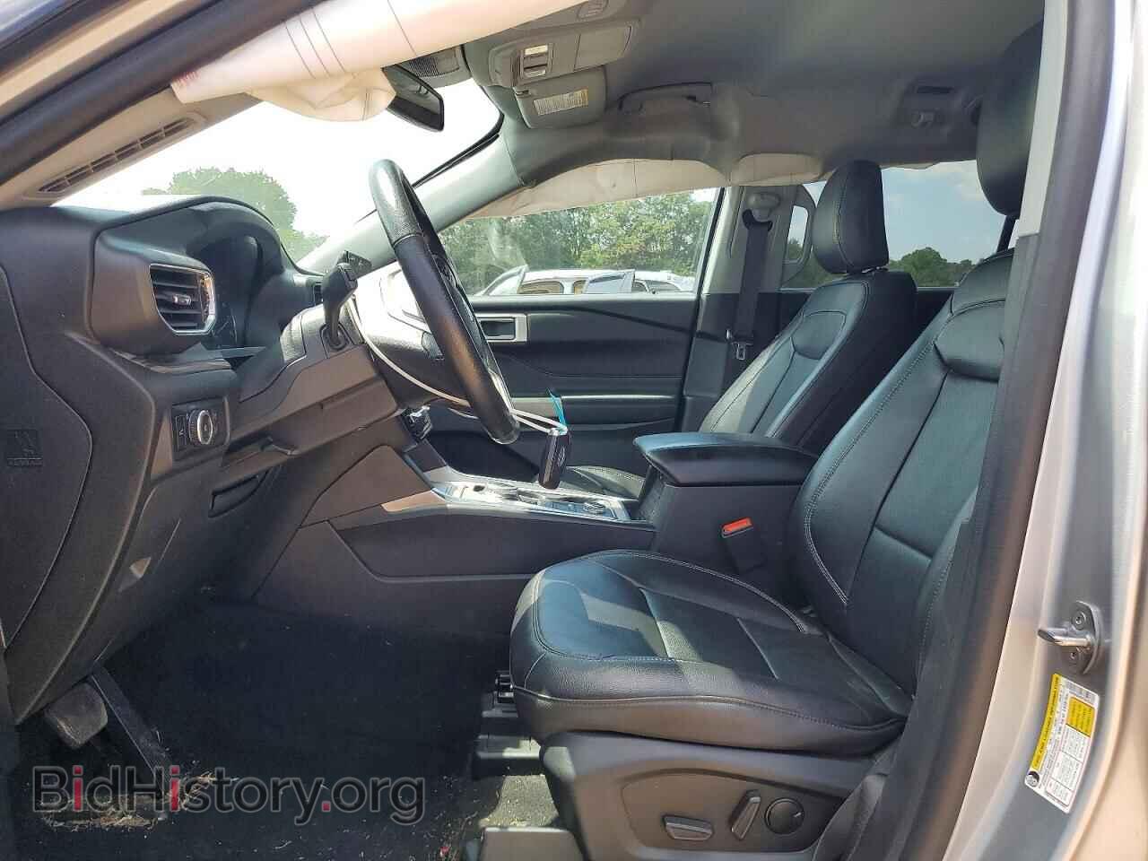 2023 FORD EXPLORER - VIN: 1FMSK8FH5PGB42503 - Photo 7