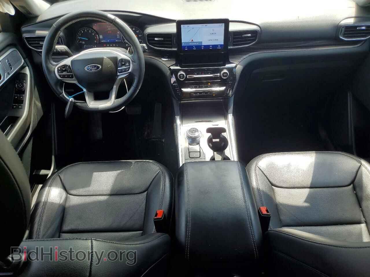 2023 FORD EXPLORER - VIN: 1FMSK8FH5PGB42503 - Photo 8