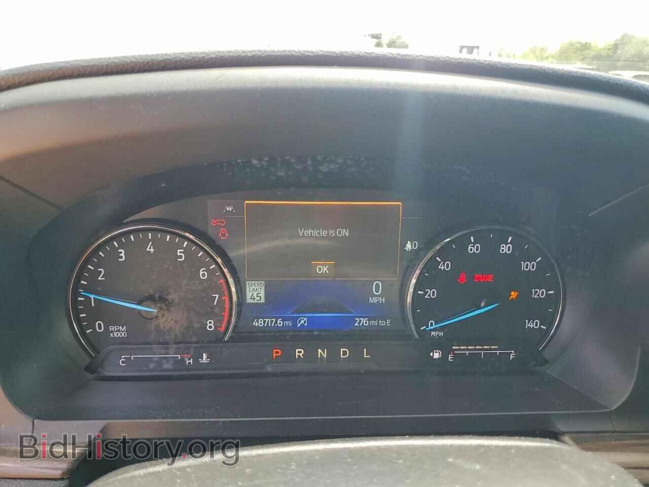 2023 FORD EXPLORER - VIN: 1FMSK8FH5PGB42503 - Photo 9