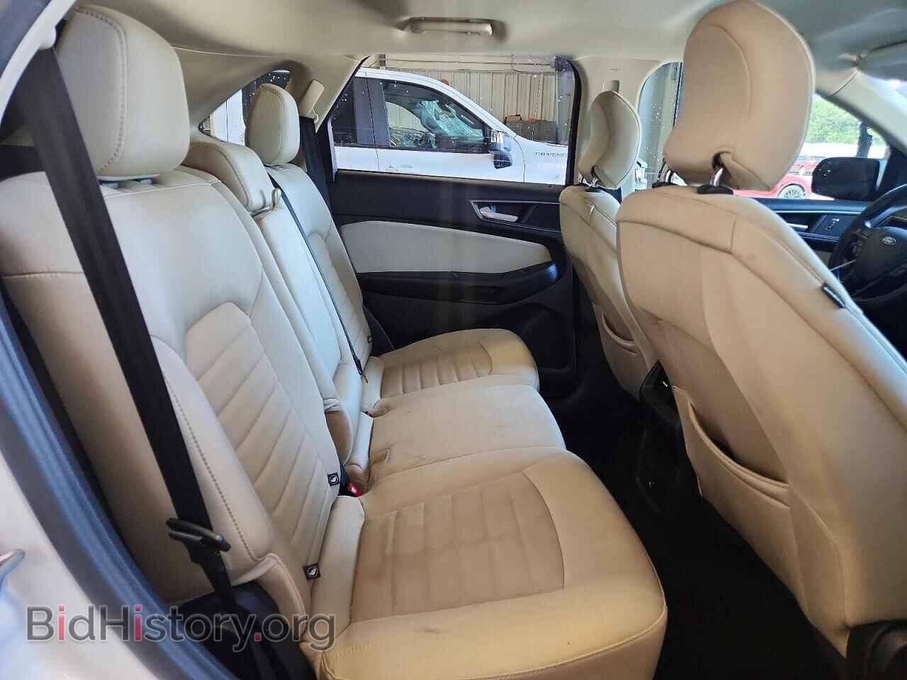 2015 FORD EDGE - VIN: 2FMTK4G88FBB39452 - Photo 11