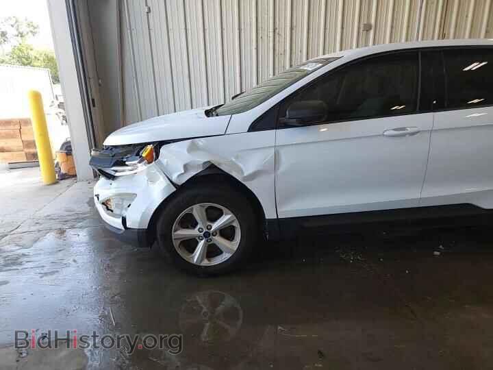 2015 FORD EDGE - VIN: 2FMTK4G88FBB39452 - Photo 14