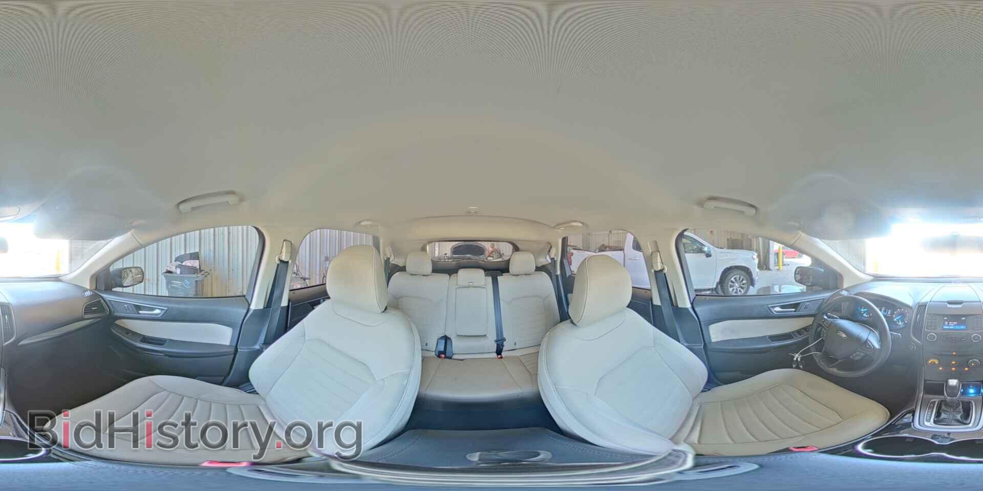 2015 FORD EDGE - VIN: 2FMTK4G88FBB39452 - Photo 15