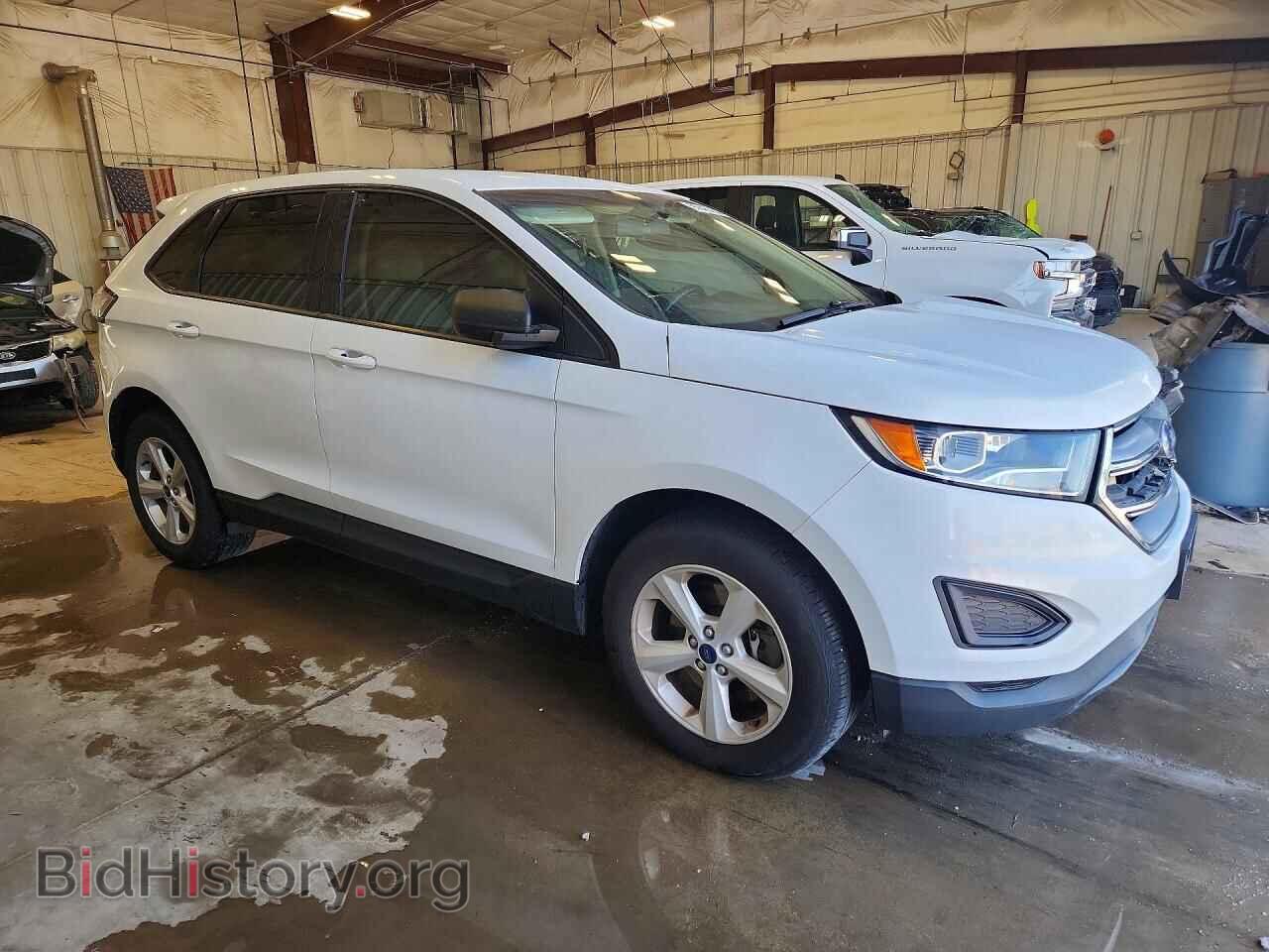 2015 FORD EDGE - VIN: 2FMTK4G88FBB39452 - Photo 4
