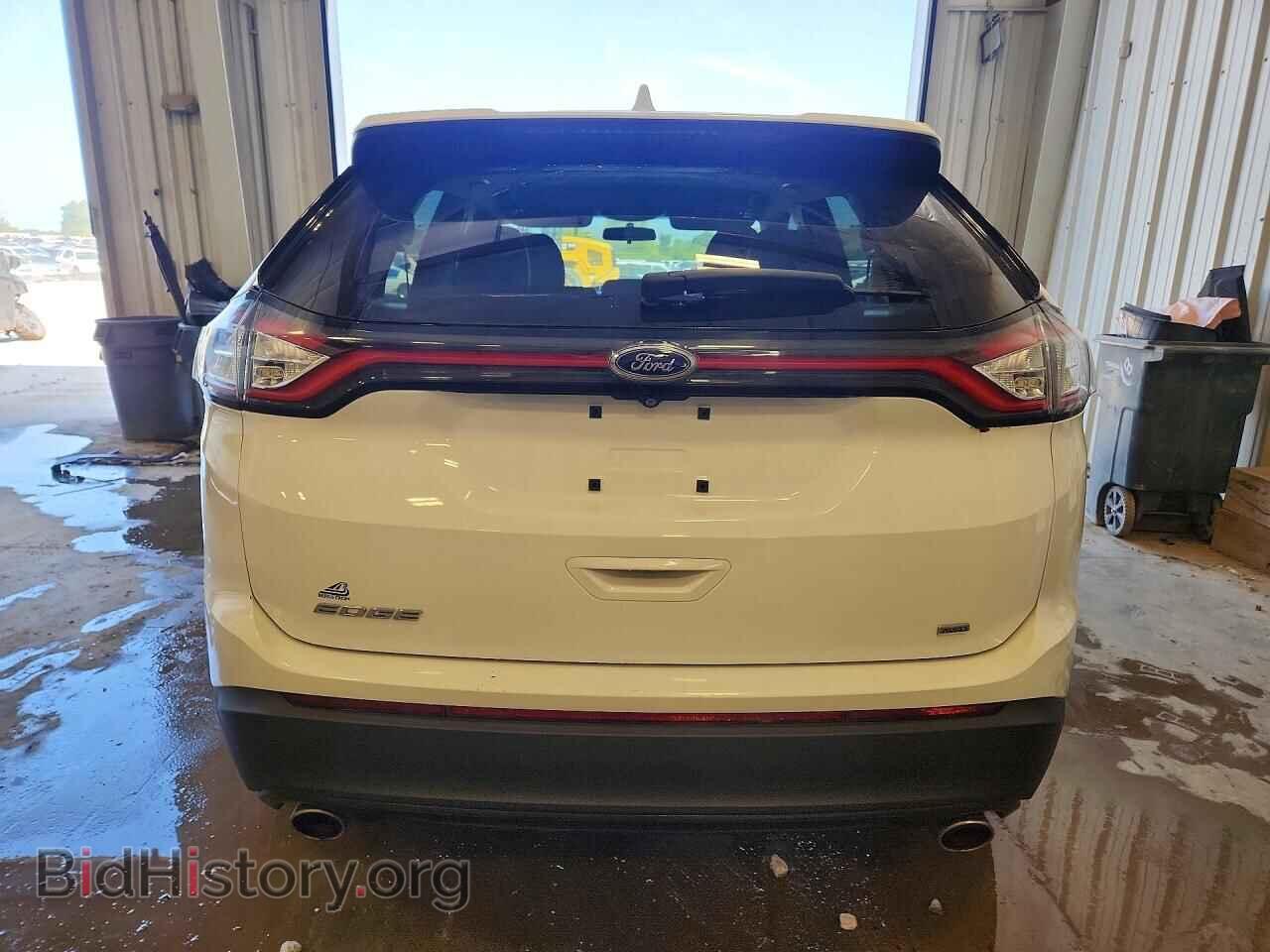 2015 FORD EDGE - VIN: 2FMTK4G88FBB39452 - Photo 6