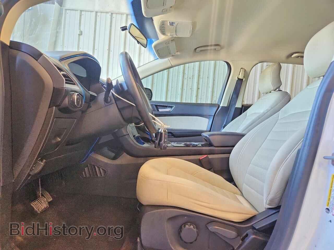 2015 FORD EDGE - VIN: 2FMTK4G88FBB39452 - Photo 7
