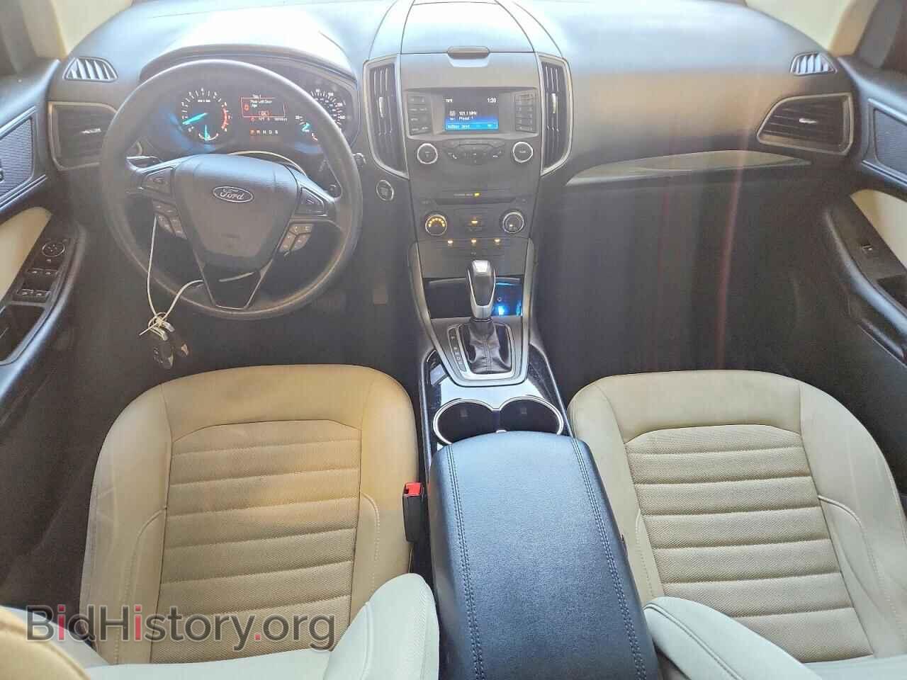 2015 FORD EDGE - VIN: 2FMTK4G88FBB39452 - Photo 8