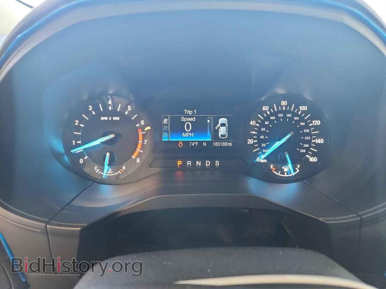 2015 FORD EDGE - VIN: 2FMTK4G88FBB39452 - Photo 9