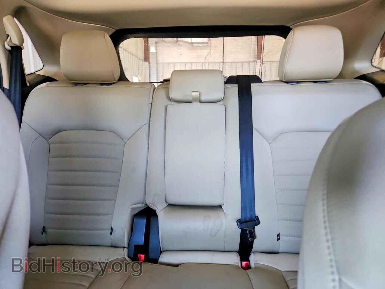 2015 FORD EDGE - VIN: 2FMTK4G88FBB39452 - Photo 10