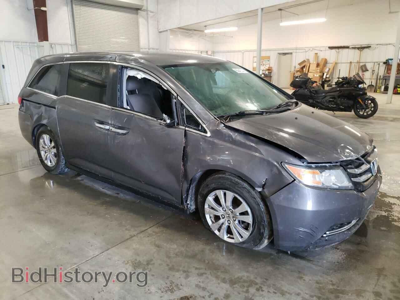 2014 HONDA All Models - VIN: 5FNRL5H46EB050266 - Фото 4