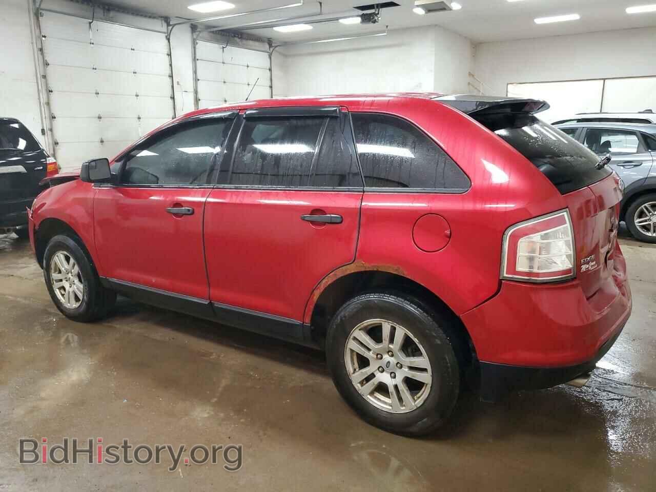 2010 FORD EDGE - VIN: 2FMDK3GC1ABA83883 - Photo 2