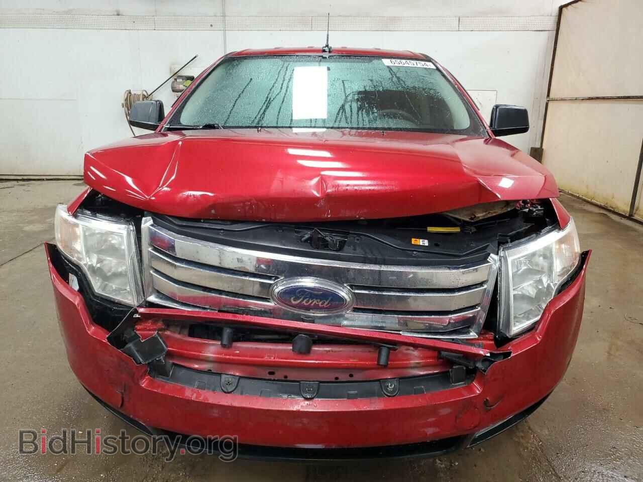 2010 FORD EDGE - VIN: 2FMDK3GC1ABA83883 - Photo 5