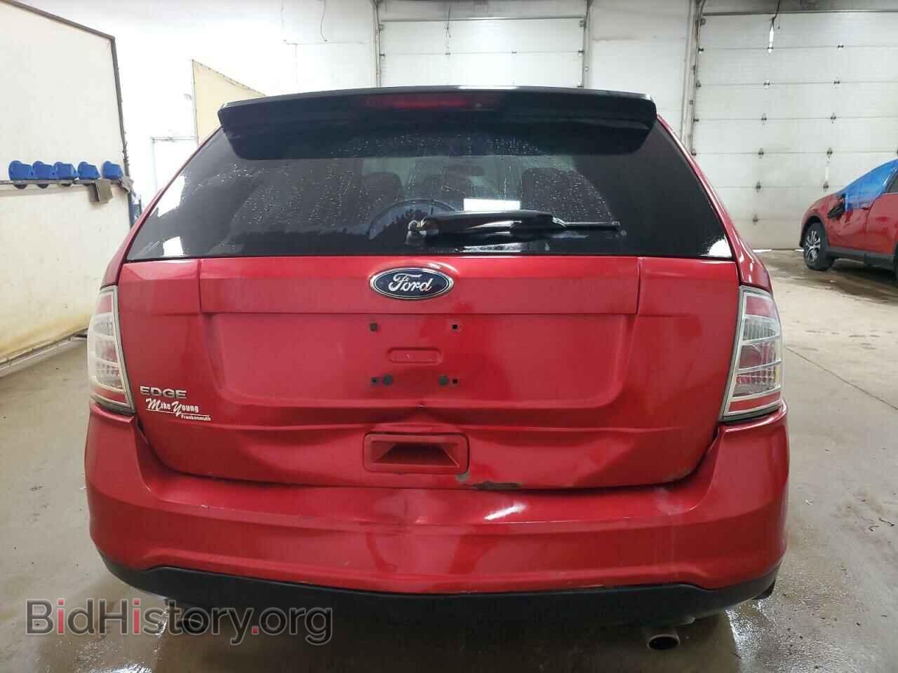 2010 FORD EDGE - VIN: 2FMDK3GC1ABA83883 - Photo 6