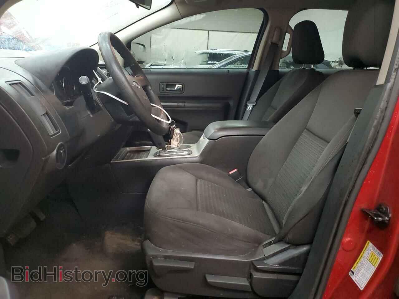 2010 FORD EDGE - VIN: 2FMDK3GC1ABA83883 - Photo 7