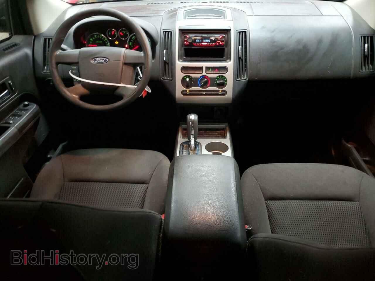 2010 FORD EDGE - VIN: 2FMDK3GC1ABA83883 - Photo 8