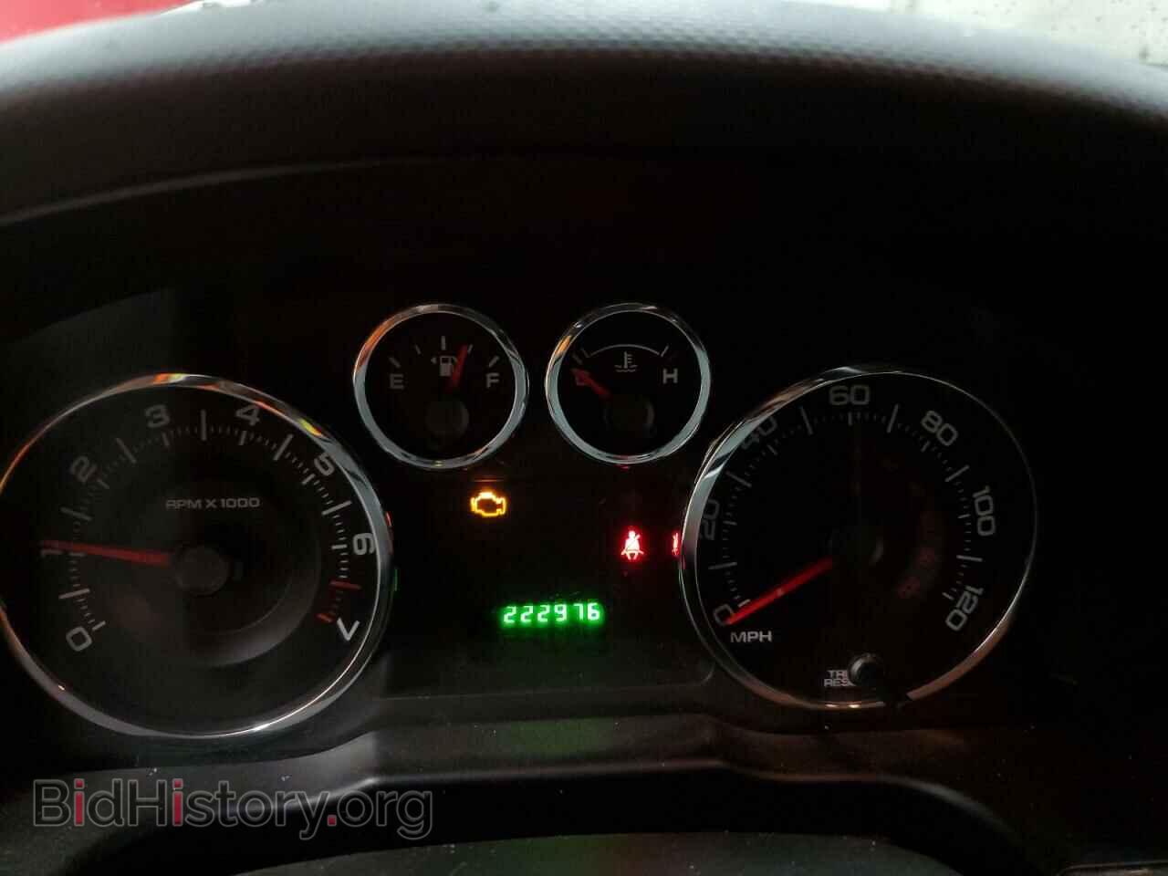 2010 FORD EDGE - VIN: 2FMDK3GC1ABA83883 - Photo 9