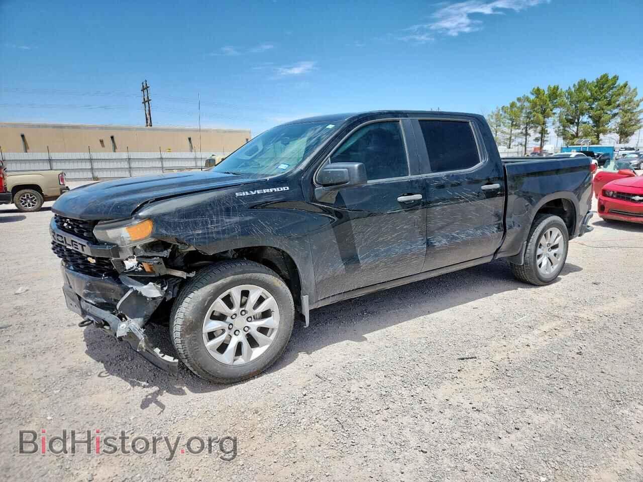 Photo 3GCPWBEH7KG102630 - CHEVROLET ALL Models 2019