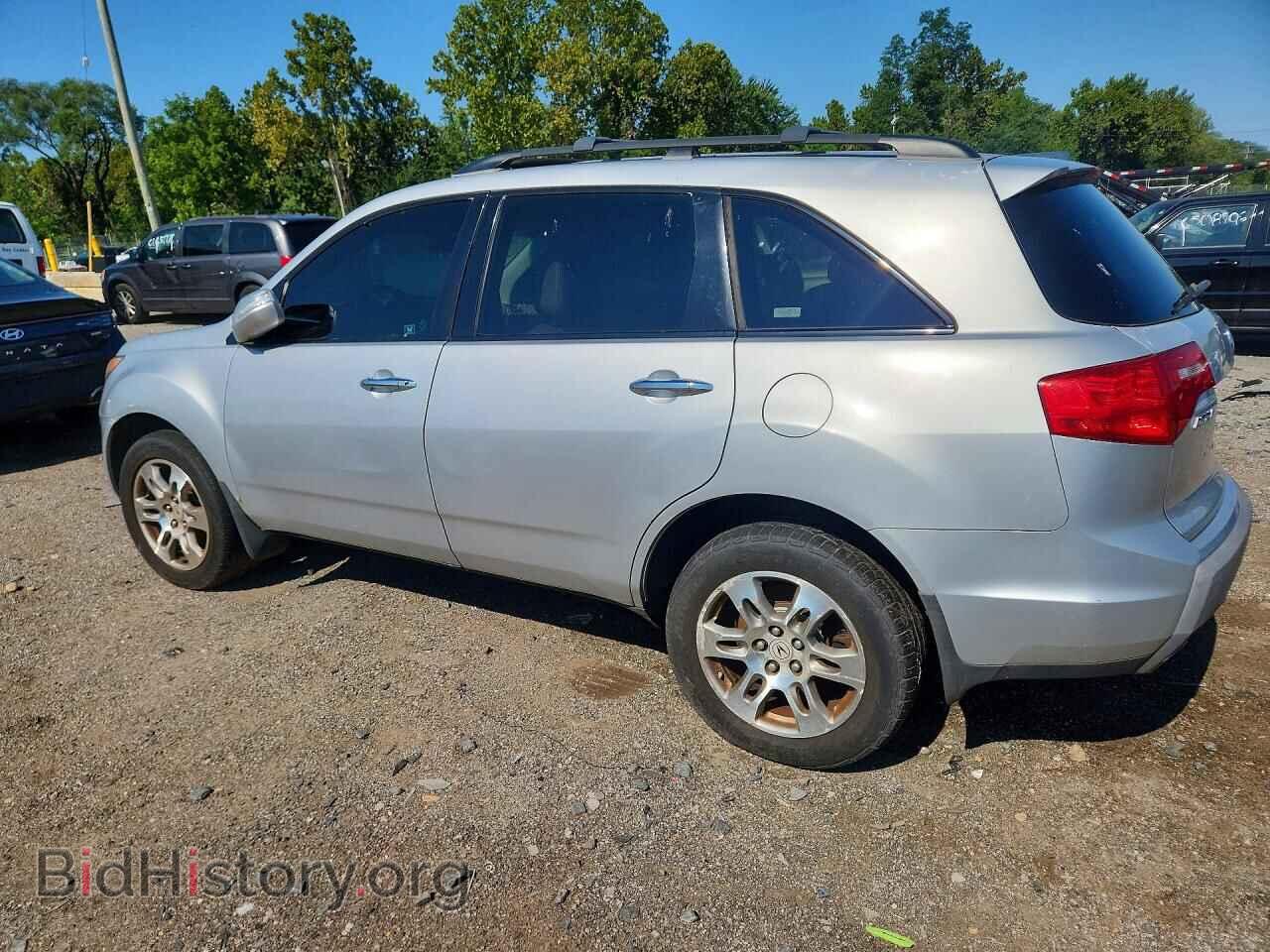 2007 ACURA MDX - VIN: 2HNYD28337H511171 - Photo 2