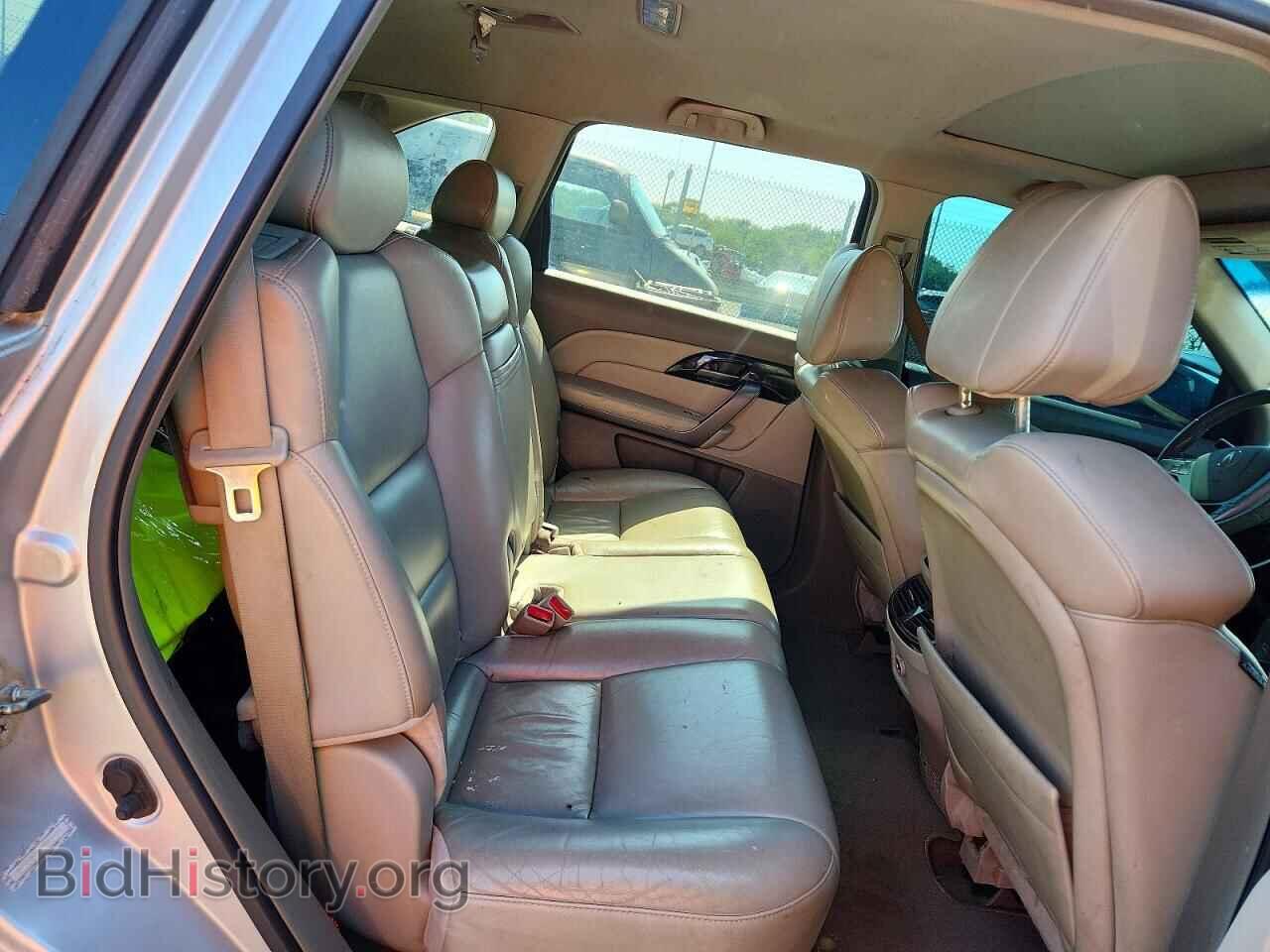 2007 ACURA MDX - VIN: 2HNYD28337H511171 - Photo 11