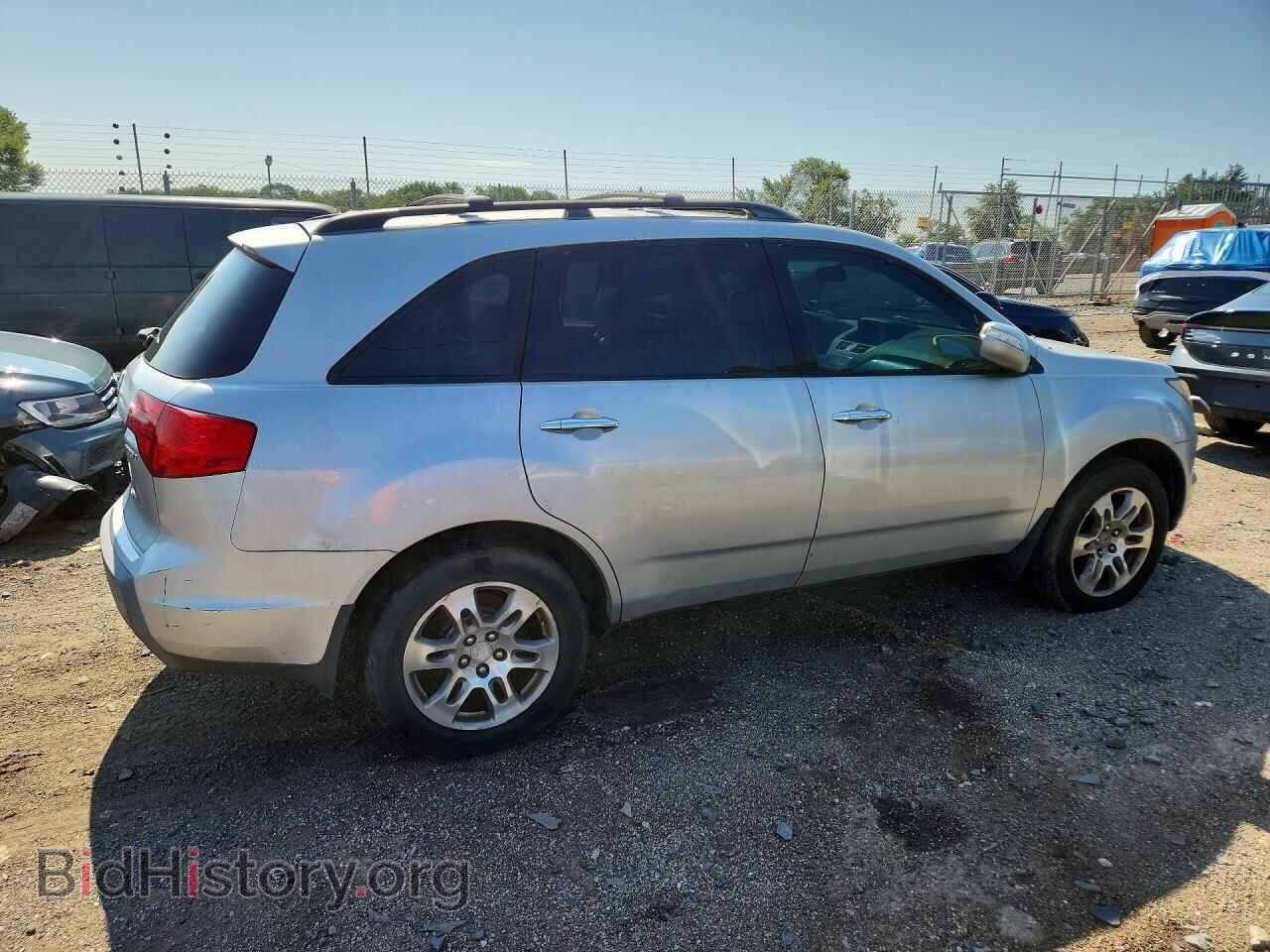 2007 ACURA MDX - VIN: 2HNYD28337H511171 - Photo 3