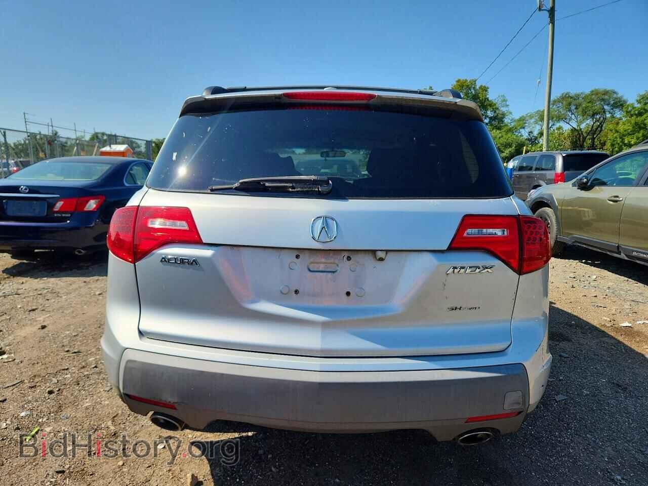 2007 ACURA MDX - VIN: 2HNYD28337H511171 - Photo 6