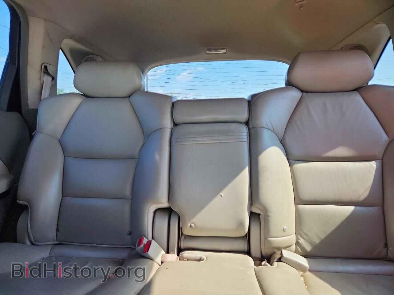 2007 ACURA MDX - VIN: 2HNYD28337H511171 - Photo 10