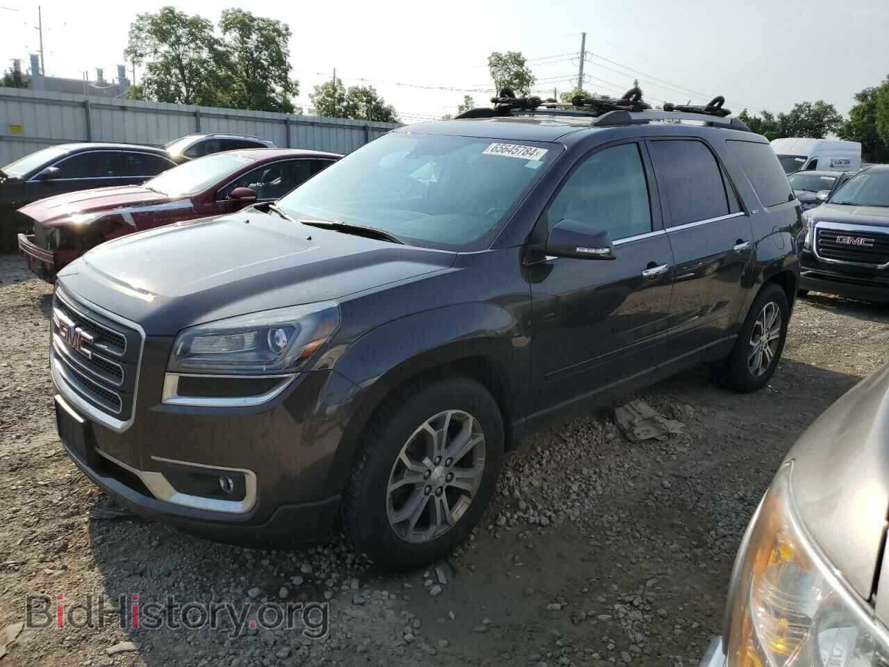 Фотография 1GKKVRKD9EJ200685 - GMC ACADIA 2014