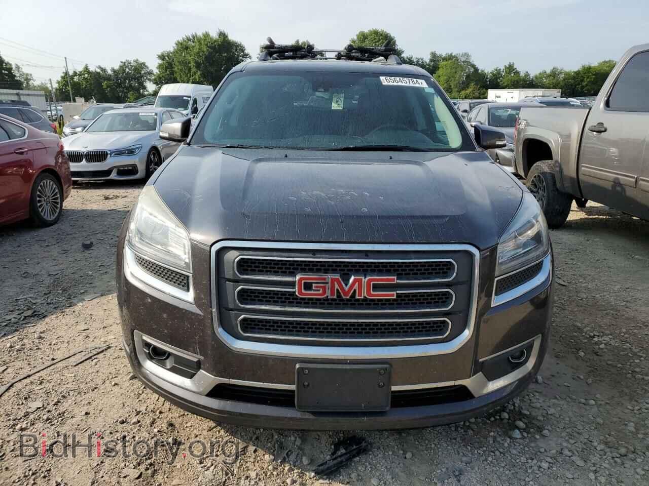 2014 GMC ACADIA - VIN: 1GKKVRKD9EJ200685 - Фото 5