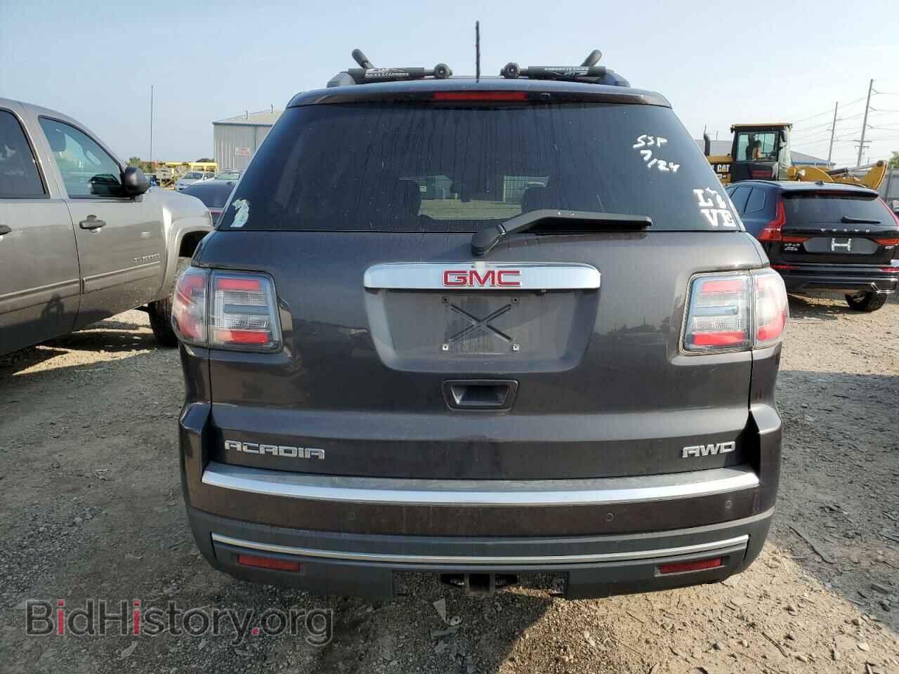 2014 GMC ACADIA - VIN: 1GKKVRKD9EJ200685 - Фото 6