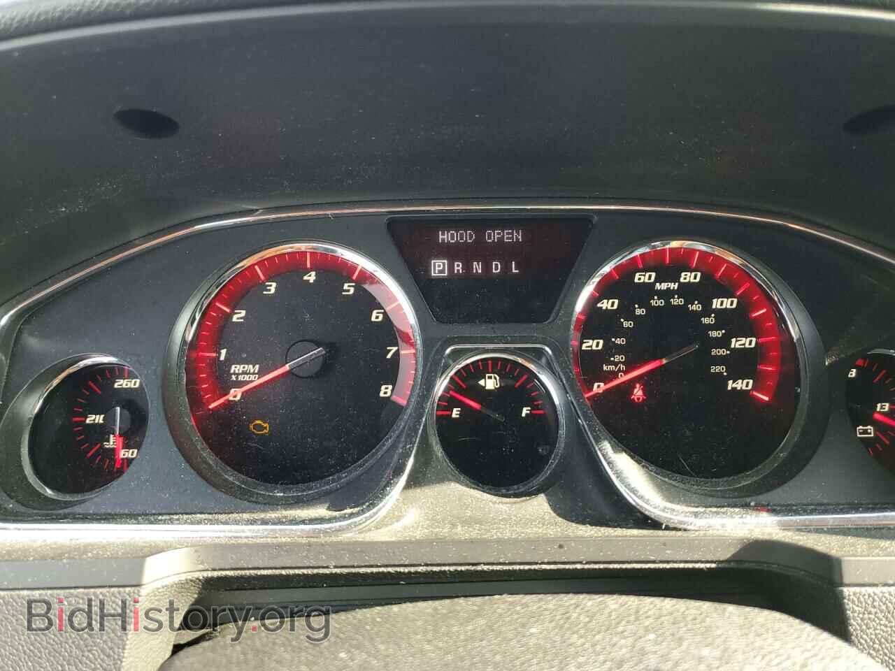 2014 GMC ACADIA - VIN: 1GKKVRKD9EJ200685 - Фото 9